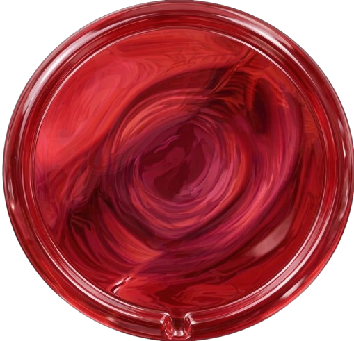Red gem